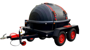 цистерна причіп